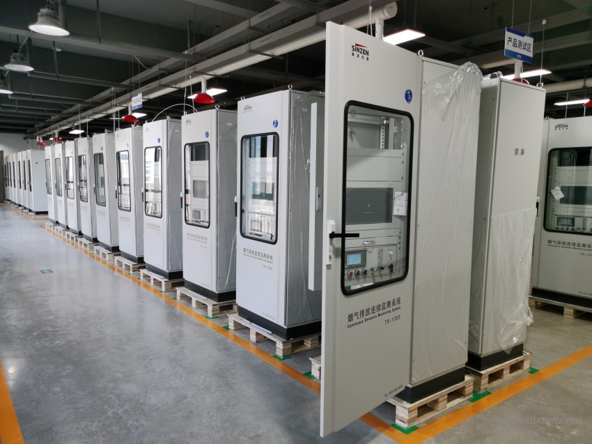 全面監(jiān)測工藝流程，優(yōu)化排放效率，煙氣在線監(jiān)測系統(tǒng)助您減少環(huán)境風(fēng)險(xiǎn)