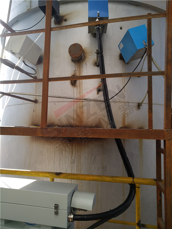 安裝的抽取式氨逃逸監(jiān)測設(shè)備用戶使用反饋，客戶說好才是好！