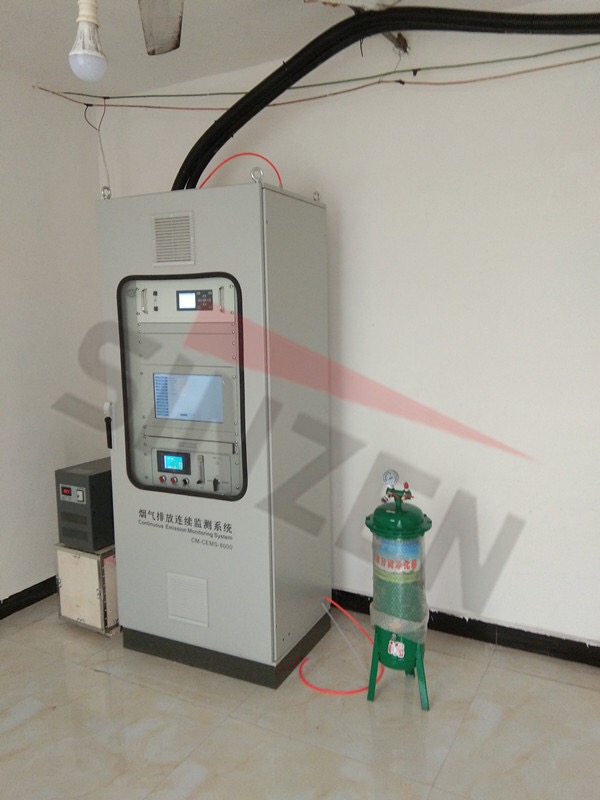 硫氮顆粒物在線(xiàn)監(jiān)測(cè)系統(tǒng)儀器操作、使用過(guò)程中的注意事項(xiàng)