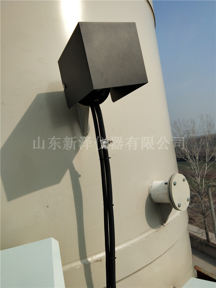 煙氣在線(xiàn)監(jiān)測(cè)系統(tǒng)