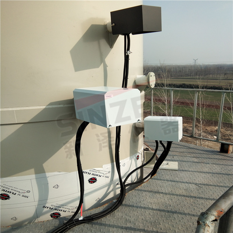 煙氣排放連續(xù)監(jiān)測系統(tǒng)—爬梯平臺如何搭建？