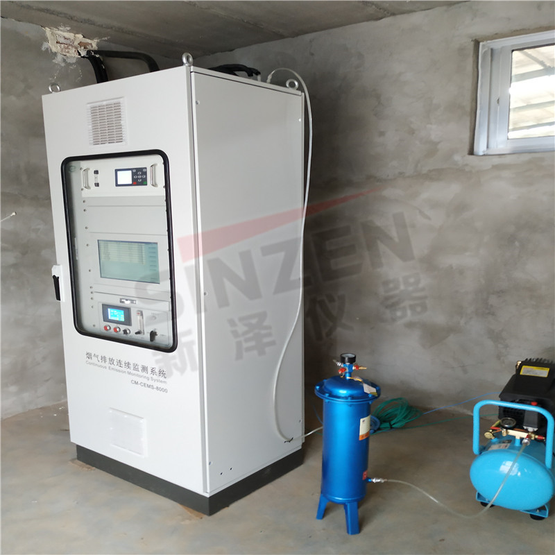 CEMS煙氣在線監(jiān)測系統(tǒng)安裝點(diǎn)位置該如何選??？