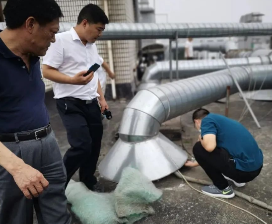 企業(yè)如何避免在VOCs執(zhí)法檢查中再“踩坑”?？